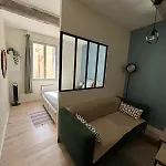 아파트 Spacious On The Edge Of The Historic Center 몽펠리에