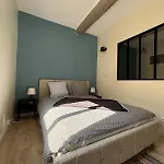 Spacious On The Edge Of The Historic Center 아파트 몽펠리에
