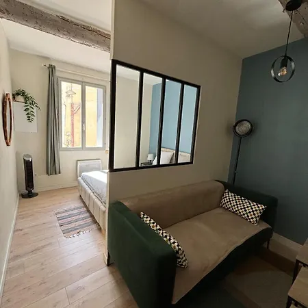 Appartamento Spacious On The Edge Of The Historic Center Montpellier