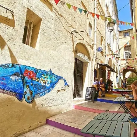 Spacious On The Edge Of The Historic Center Montpellier