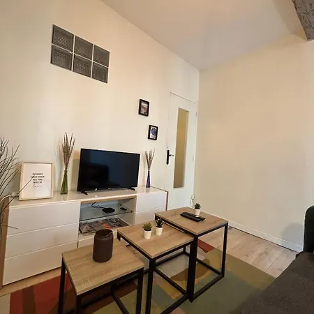 Spacious On The Edge Of The Historic Center * 몽펠리에