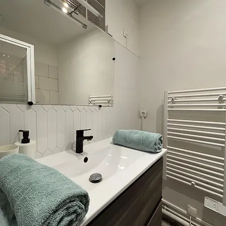 Appartamento Spacious On The Edge Of The Historic Center Montpellier